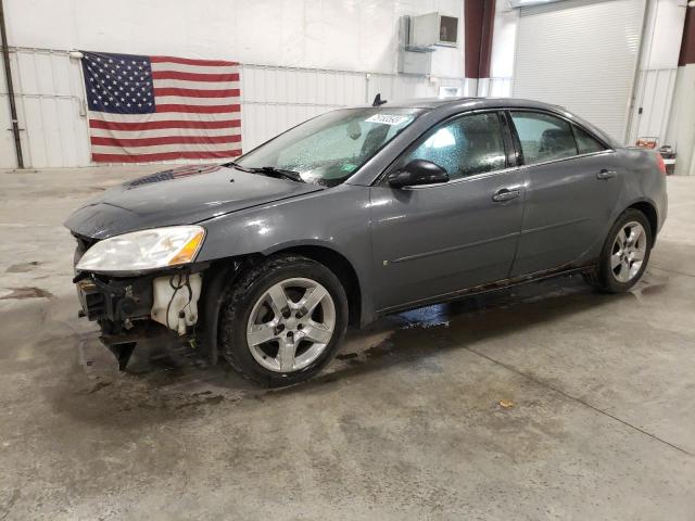 PONTIAC G6 2009 1g2zg57b894125572