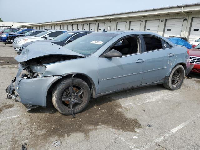 PONTIAC G6 2009 1g2zg57b894138676