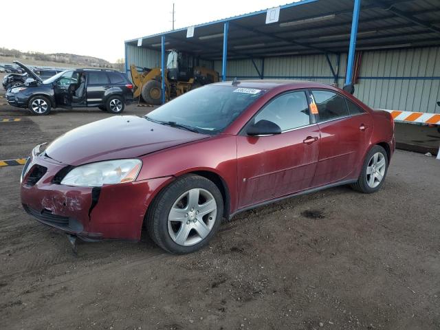 PONTIAC G6 2009 1g2zg57b894143019