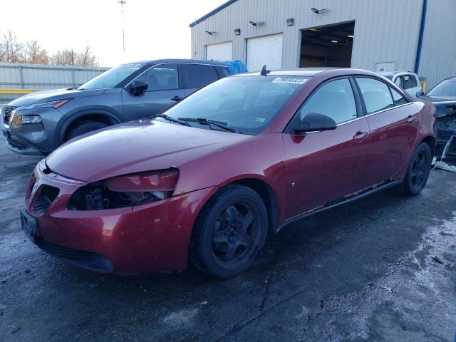 PONTIAC G6 2009 1g2zg57b894144011