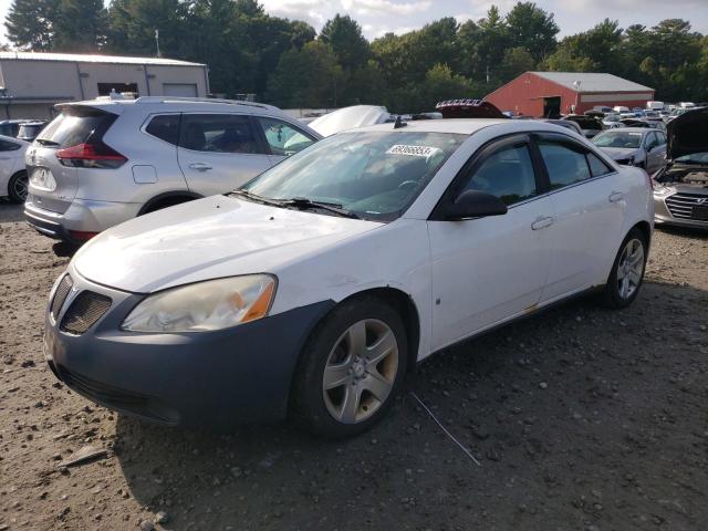 PONTIAC G6 2009 1g2zg57b894173749