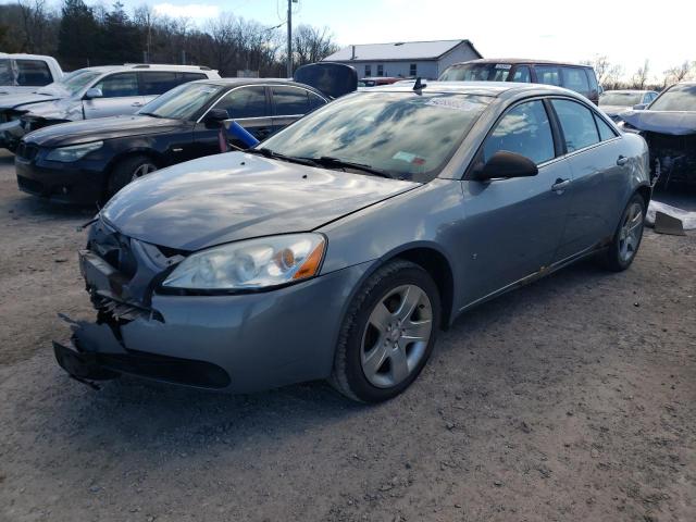 PONTIAC G6 2009 1g2zg57b894186193