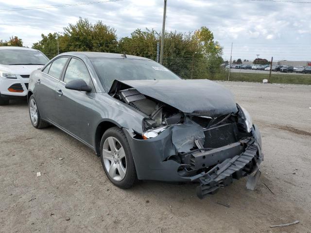 PONTIAC G6 2009 1g2zg57b894187215