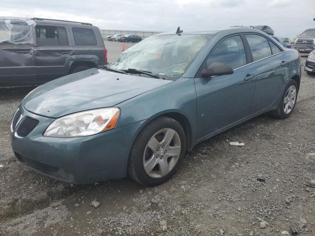 PONTIAC G6 2009 1g2zg57b894198909