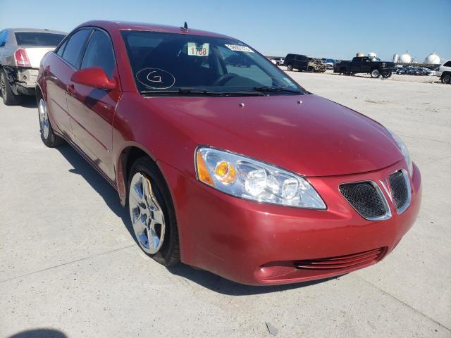 PONTIAC G6 2009 1g2zg57b894202702