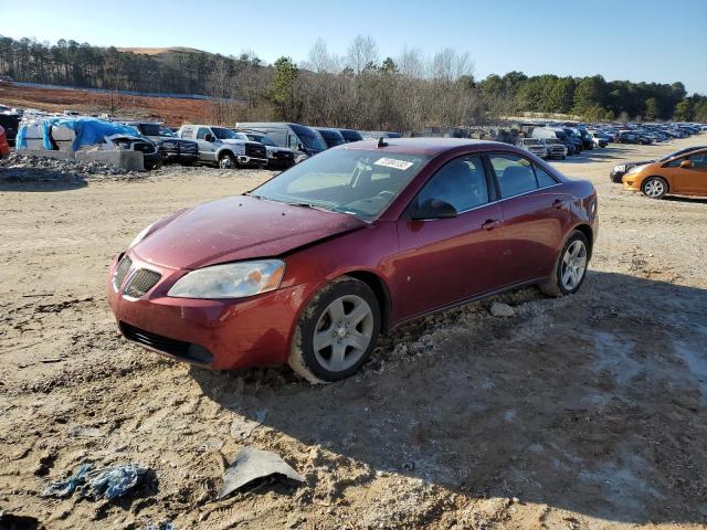 PONTIAC G6 2009 1g2zg57b894208029