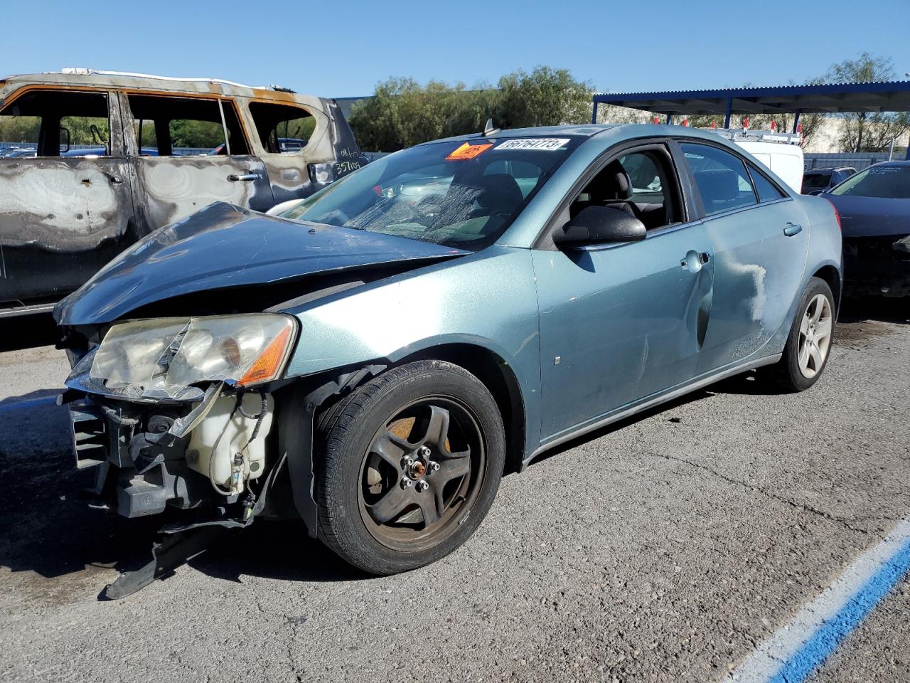 PONTIAC G6 2009 1g2zg57b894215319