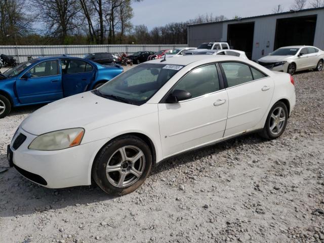 PONTIAC G6 2008 1g2zg57b984115681