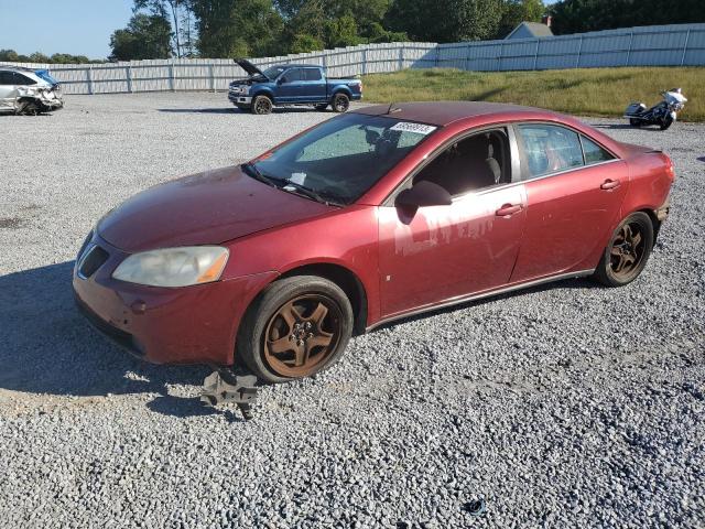 PONTIAC G6 2008 1g2zg57b984138054