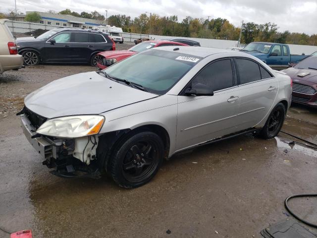 PONTIAC G6 2008 1g2zg57b984143304