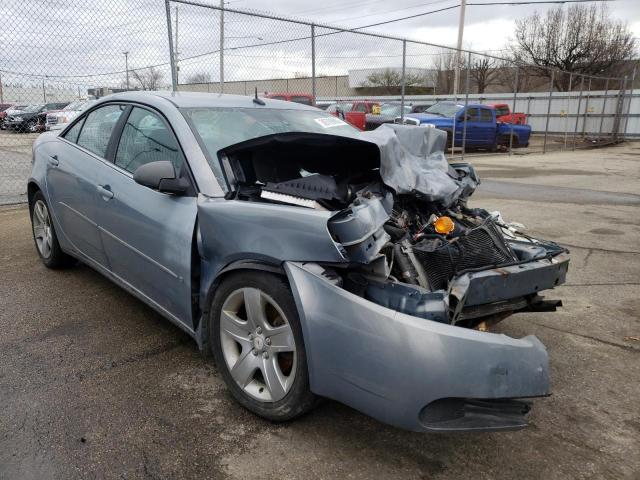 PONTIAC G6 BASE 2008 1g2zg57b984146848