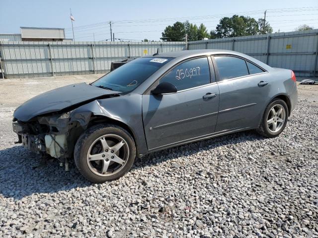 PONTIAC G6 BASE 2008 1g2zg57b984210161