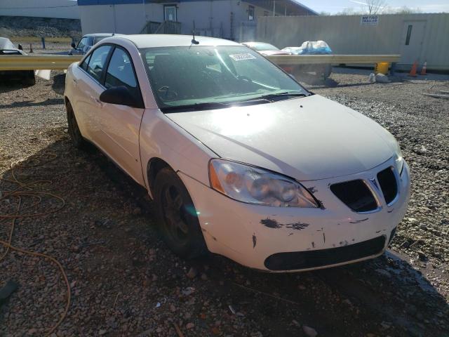 PONTIAC G6 BASE 2008 1g2zg57b984230894