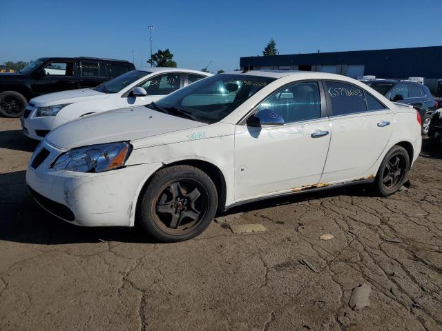 PONTIAC G6 BASE 2008 1g2zg57b984295924