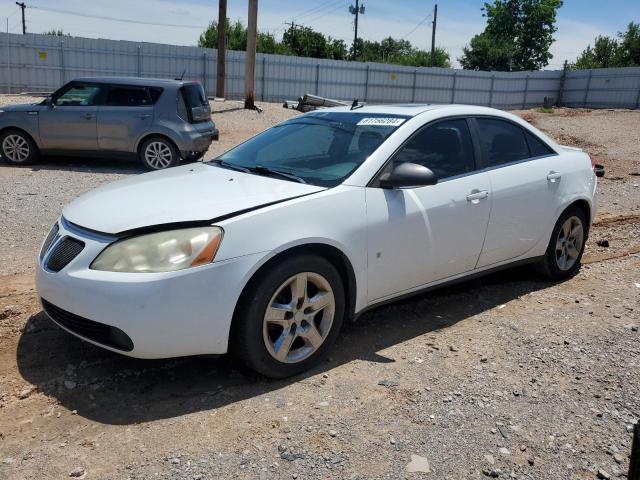 PONTIAC G6 2009 1g2zg57b994116556