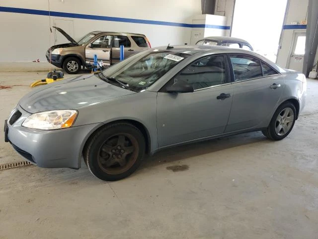 PONTIAC G6 2009 1g2zg57b994132904