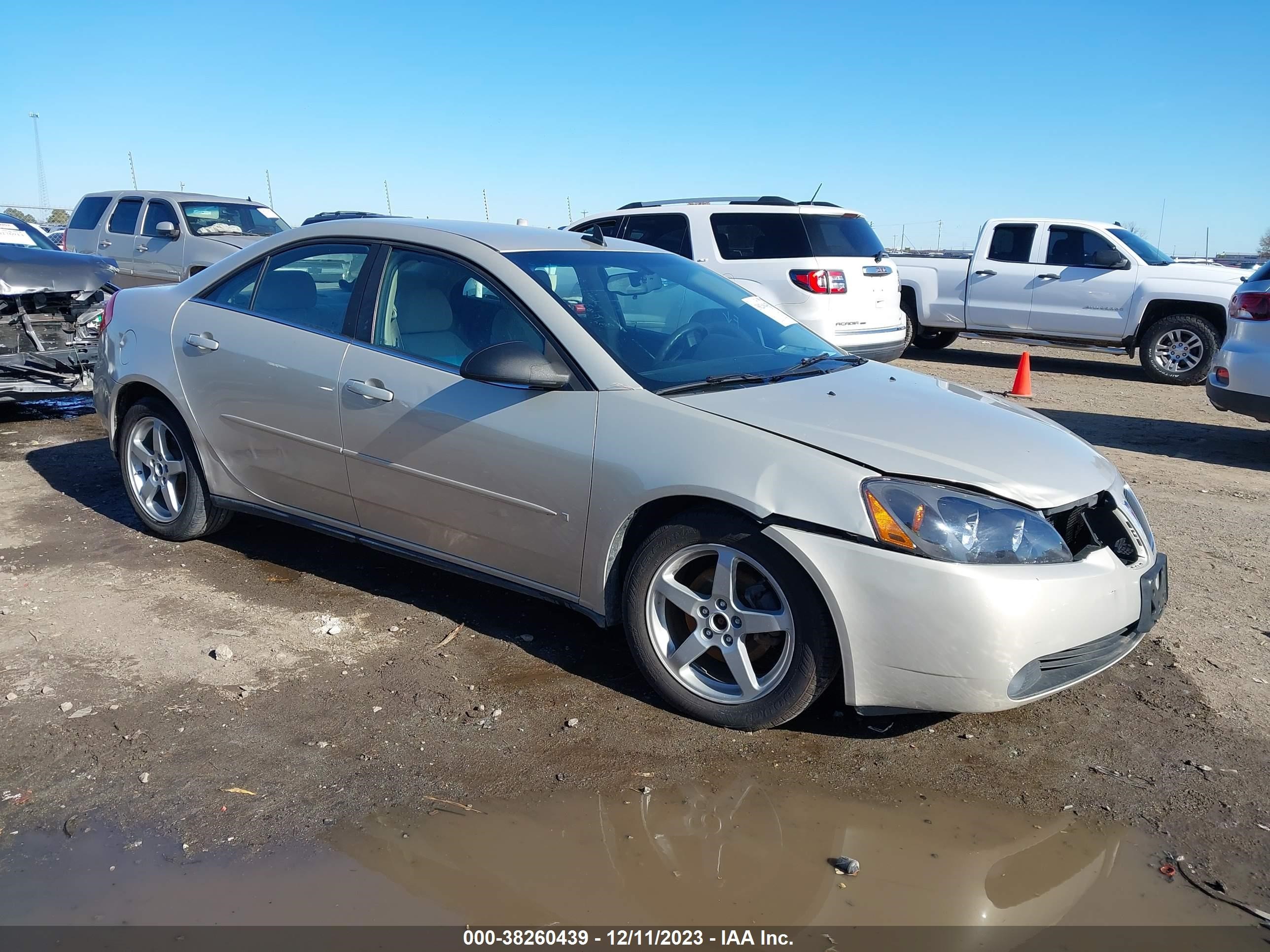 PONTIAC G6 2009 1g2zg57b994146723