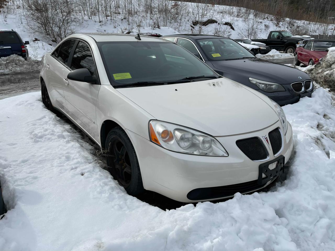 PONTIAC G6 2009 1g2zg57b994165577