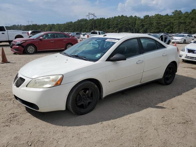 PONTIAC G6 BASE 2008 1g2zg57bx84212310