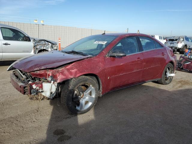 PONTIAC G6 2008 1g2zg57bx84220746