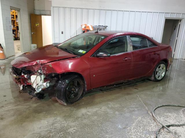 PONTIAC G6 2008 1g2zg57bx84225624