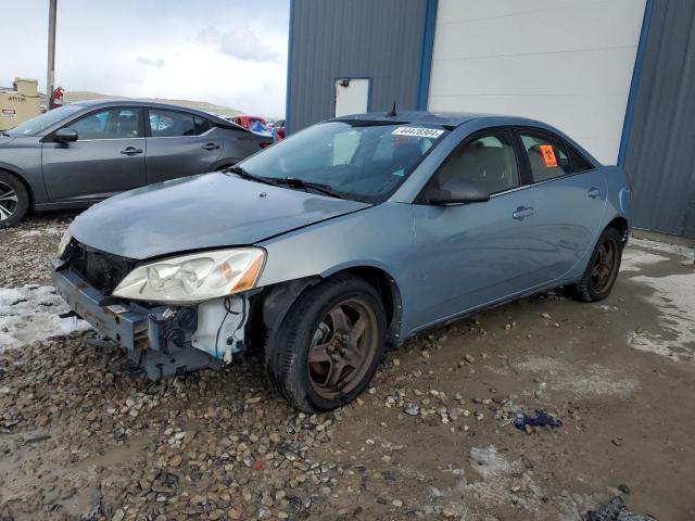 PONTIAC G6 2008 1g2zg57bx84236610