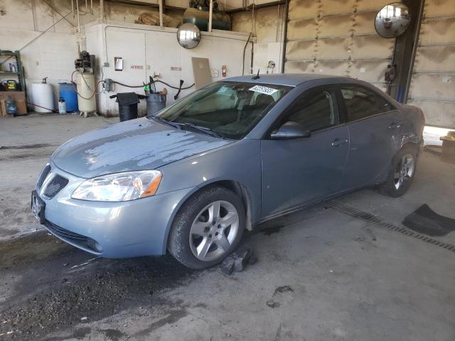 PONTIAC G6 BASE 2008 1g2zg57bx84250023