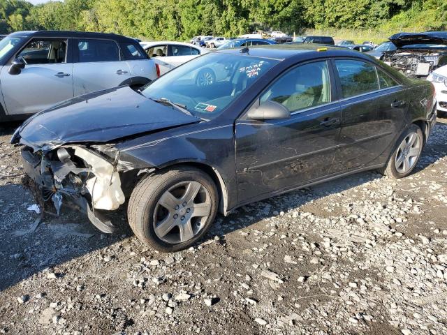 PONTIAC G6 BASE 2008 1g2zg57bx84263922