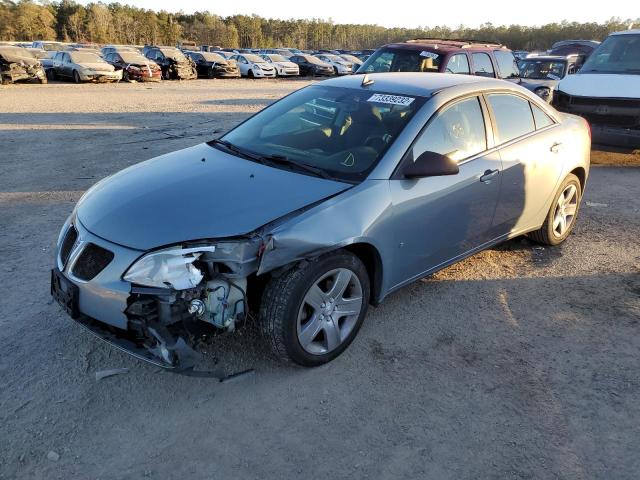 PONTIAC G6 2009 1g2zg57bx94114783