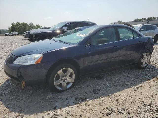 PONTIAC G6 2009 1g2zg57bx94131938