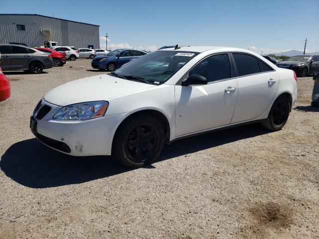 PONTIAC G6 2009 1g2zg57bx94142728