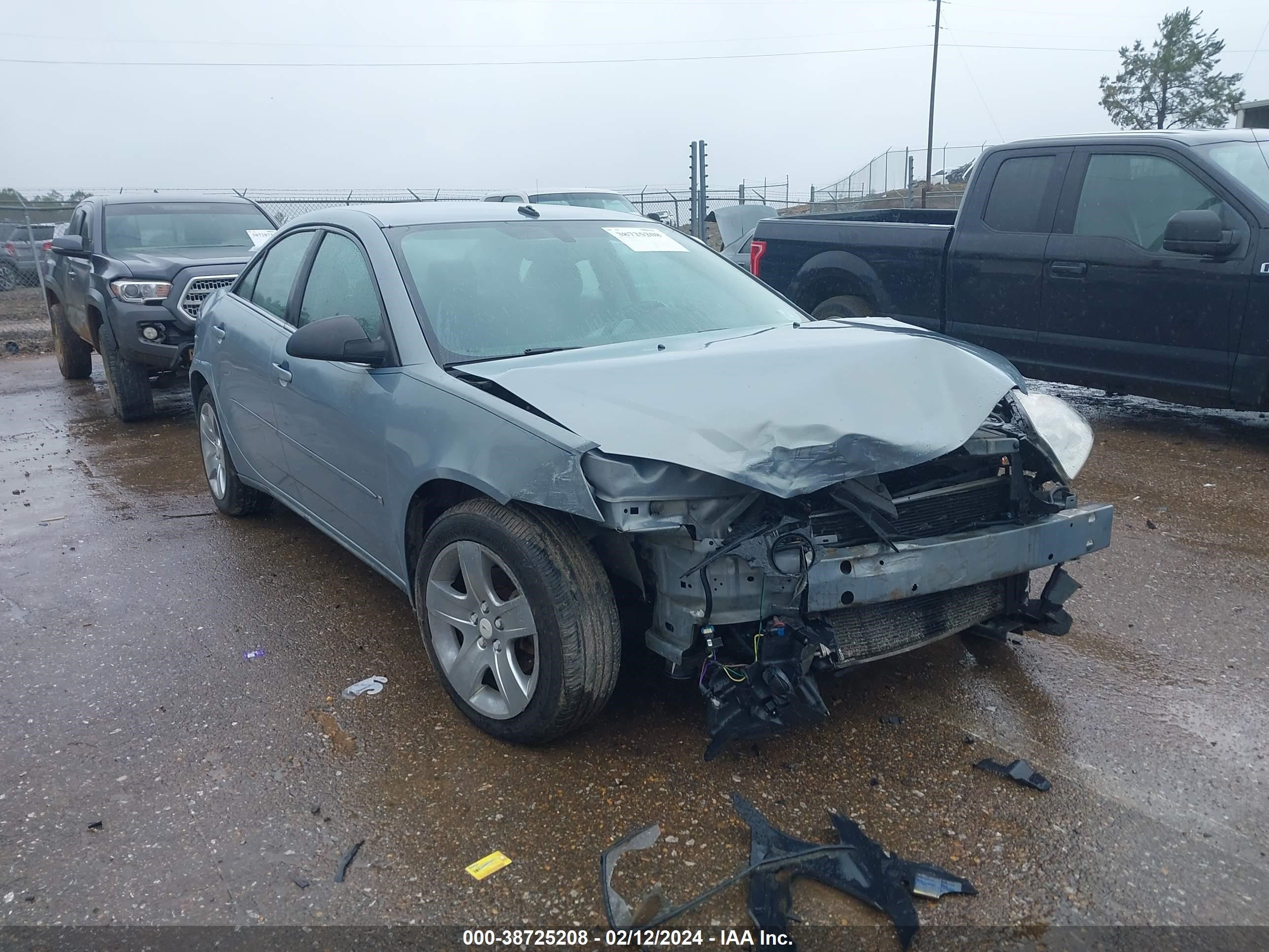 PONTIAC G6 2009 1g2zg57bx94150165