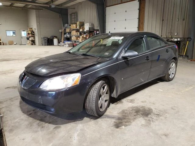 PONTIAC G6 2009 1g2zg57bx94156189