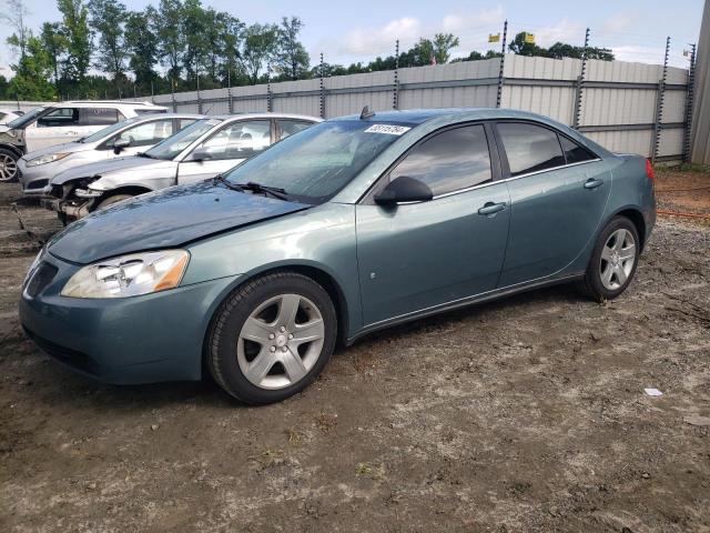 PONTIAC G6 2009 1g2zg57bx94180251