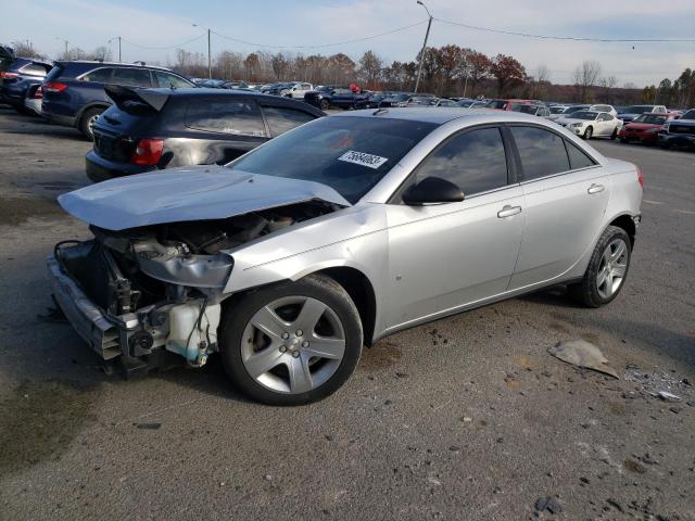 PONTIAC G6 2009 1g2zg57bx94181433