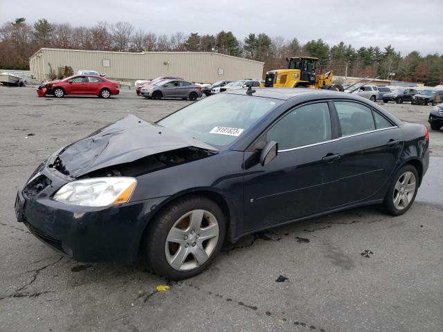 PONTIAC G6 2009 1g2zg57bx94197955