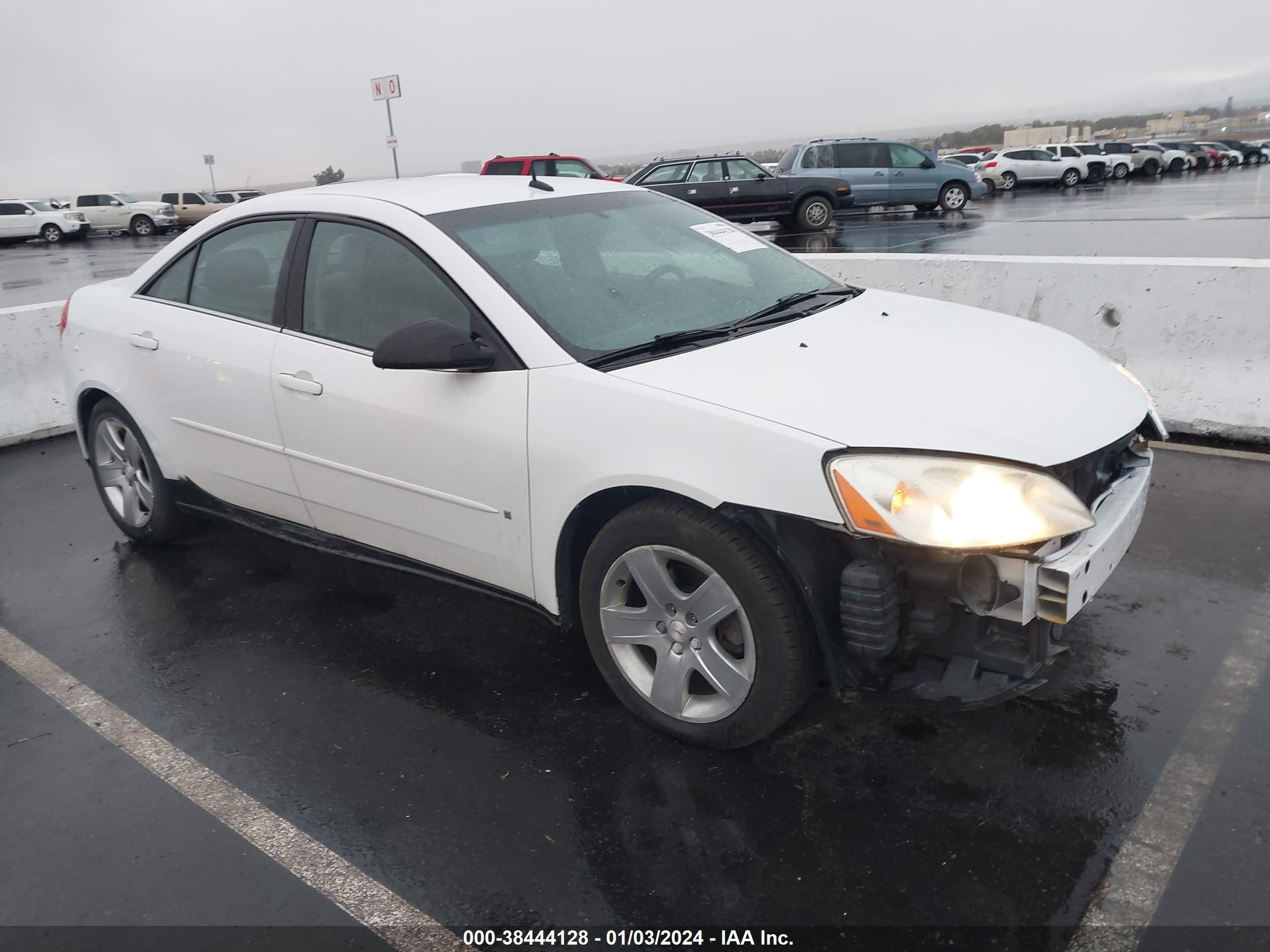 PONTIAC G6 2009 1g2zg57bx94202474