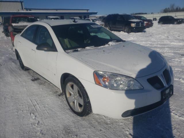 PONTIAC G6 2009 1g2zg57bx94213569