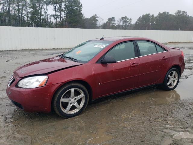 PONTIAC G6 BASE 2008 1g2zg57n084106457