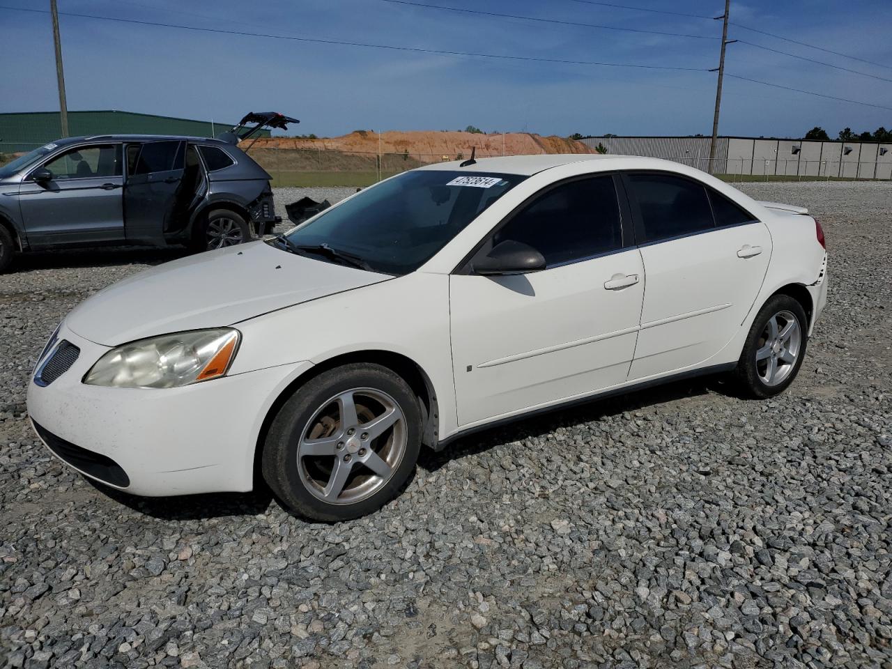 PONTIAC G6 2008 1g2zg57n084130306