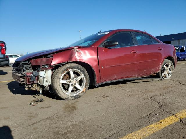 PONTIAC G6 2008 1g2zg57n084143363