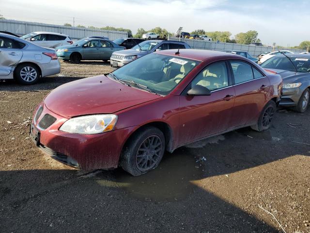 PONTIAC G6 2008 1g2zg57n084160311