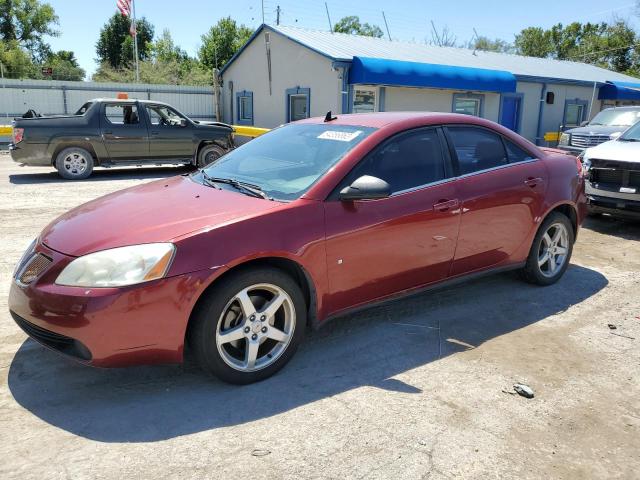 PONTIAC G6 2008 1g2zg57n084174130