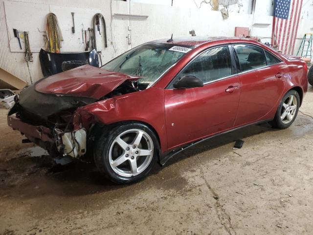 PONTIAC G6 2008 1g2zg57n084178601