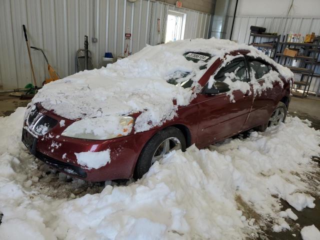 PONTIAC G6 2008 1g2zg57n084182535