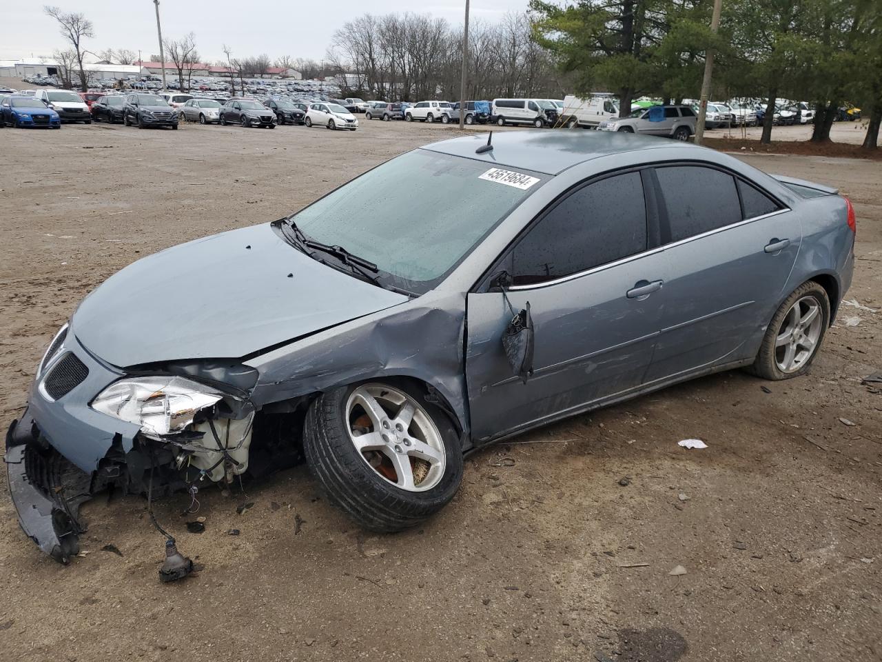 PONTIAC G6 2008 1g2zg57n084199982