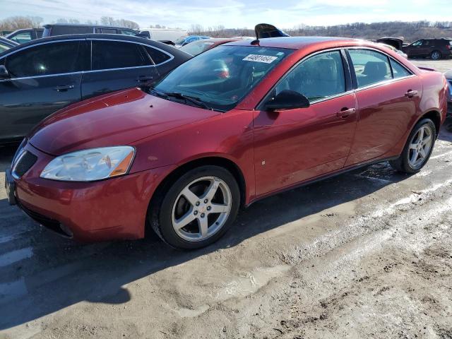 PONTIAC G6 2008 1g2zg57n084211502