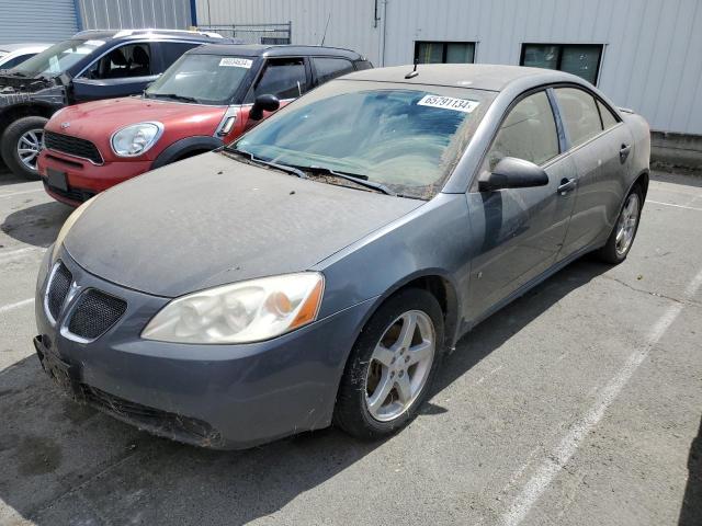 PONTIAC G6 BASE 2008 1g2zg57n084284210