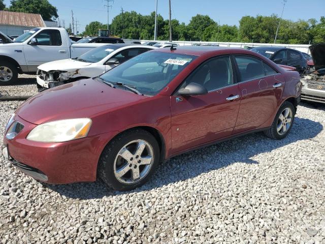 PONTIAC G6 2008 1g2zg57n084284482