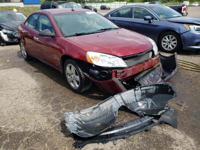 PONTIAC G6 2008 1g2zg57n084307825